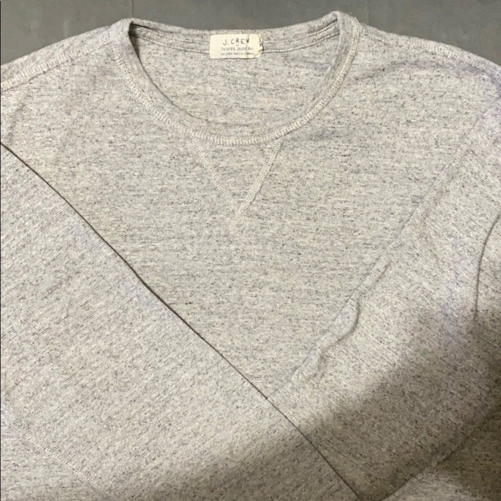J. Crew Long Sleeve Shirt
